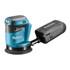 MAKITA DBO180Z akumulatorska ekscentrična brusilica  SOLO