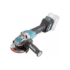 MAKITA Akumulatorska ugaona brusilica 125mm XGT 40V max GA044GZ