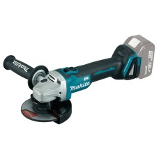 MAKITA Akumulatorska ugaona brusilica DGA506Z SOLO