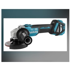 MAKITA Akumulatorska ugaona brusilica DGA514Z; 18V; 125 mm; bez baterije i punjača