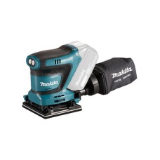 MAKITA Akumulatorska vibraciona brusilica 18V LXT DBO480Z