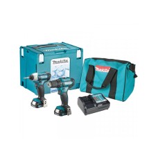 MAKITA Akumulatorski set CXT CLX224AX3