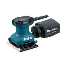 MAKITA Jednoručna oscilujuća brusilica BO4557, 180W