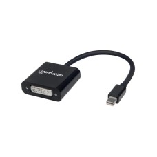 MANHATTAN 152549 Mini DisplayPort - DVI-D adapter