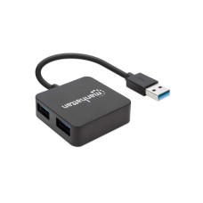 MANHATTAN 162296 SuperSpeed USB 3.2 Gen 1 USB HUB