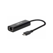 MANHATTAN Adapter USB 3.2 na 2.5GB Gigabit Ethernet