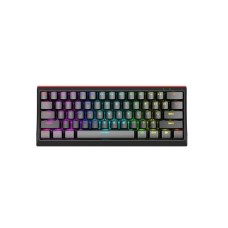 MARVO TASTATURA USB KG962 CRNA CRVENI SVIČEVI