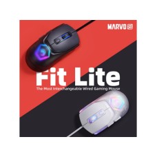 MARVO Z fit lite G1 GY USB miš ( 003-0322 )