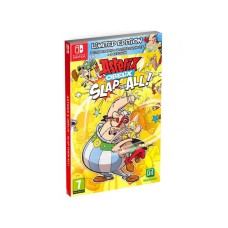 MICROIDS Switch Asterix and Obelix: Slap them All! - Limited Edition