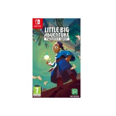 MICROIDS Switch Little Big Adventure: Twinsen's Quest - Limited Edition