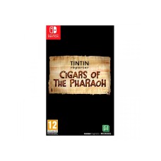 MICROIDS Switch Tintin Reporter: Cigars Of The Pharaoh