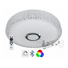 MITEA M205440-BT/WRGB 2x18W 350mm LED SMD plafonjera sa zvučnikom