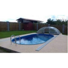 MOUNTFIELD Bazen Ibiza 12.00 x 6.00 x 1.50m , oval