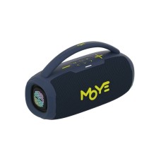 MOYE Beat Go Plavi Bluetooth zvučnik