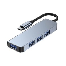 MOYE USB Connect Hub X4 Series, USB Type-C (TH-068)