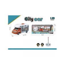 MRX TOYS Igračka R/C kamper 1:32