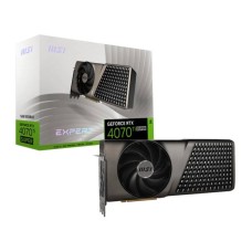 MSI NVidia GeForce RTX 4070 Ti 16GB 256bit RTX 4070 Ti SUPER 16G EXPERT grafička karta