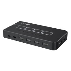 MT-Viki HDMI KVM Switch 4-port