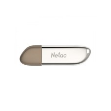 NETAC 64GB U352 USB3.0 Aluminium NT03U352N-064G-30PN USB flash memorija