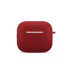 NEXT ONE Silicone case for AirPods 3 - Red