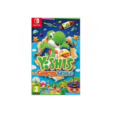 NINTENDO Switch Yoshi's Crafted World