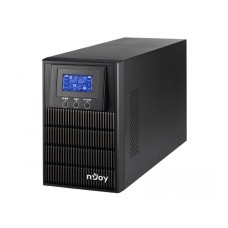 NJOY Aten PRO 1000 900W UPS (PWUP-OL100AP-AZ01B)