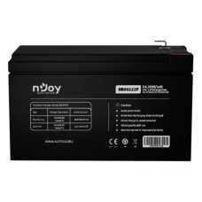 NJOY HR09122F baterija za UPS 12V 38.31W/cell (BTVACIUOCTD2FBT01B)