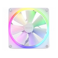 NZXT F140 RGB 140mm ventilator beli (RF-R14SF-W1)