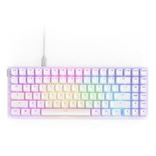 NZXT Function 2 MiniTKL mehanička tastatura US bela (KB-002NW-US)