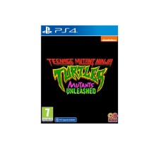 OUTRIGHT GAMES PS4 Teenage Mutant Ninja Turtles: Mutants Unleashed