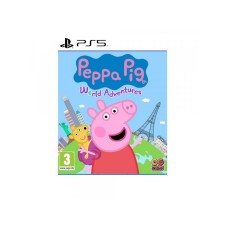 OUTRIGHT GAMES PS5 Peppa Pig: World Adventures