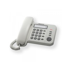 PANASONIC KX-TS520FXW Fiksni telefon