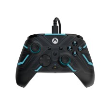 PDP XBOX/PC Wired Controller Rematch Titan Steel Glow In The Dark