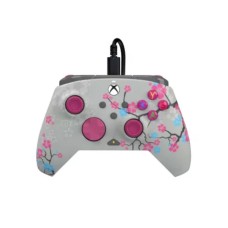 PDP XBOX Wired Controller Rematch - Blossom Glow In The Dark