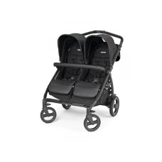 PEG PEREGO Book For Two kolica za blizance Ardesia