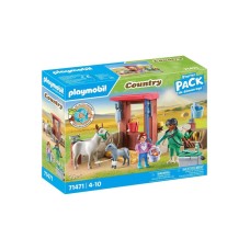 PLAYMOBIL Country Veterinarska farma