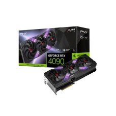 PNY GeForce RTX™ 4090 24GB XLR8 Gaming VERTO™ EPIC-X RGB Triple Fan DLSS 3