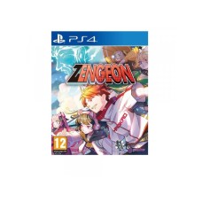 PQUBE PS4 Zengeon