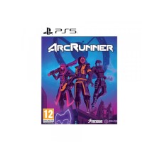 PQUBE PS5 ArcRunner