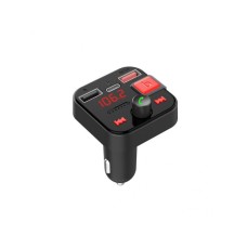 PROSTO Bluetooth FM transmiter i USB auto punjač BT78