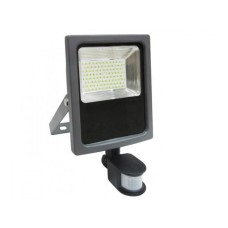 PROSTO LED reflektor sa PIR senzorom 50W LRF018ESW-50