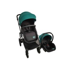 Puerri Duo Sistem Oscar - Dark Green