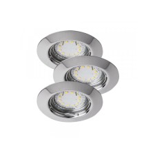 RABALUX Lite 1047 LED GU10 3x3W Ugradni spot