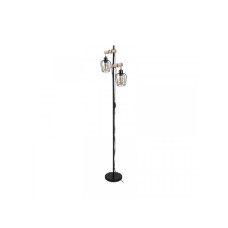 RABALUX Podna lampa Fabian crna 5246