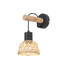 RABALUX Rattan 71025 zidna lampa