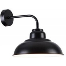 RABALUX Zidna lampa dragan crna 5307