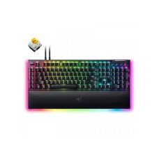 RAZER BlackWidow V4 Pro - Mechanical Gaming (Yellow Switch)