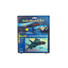 REVELL MAKETA F-14A Black Tomcat 5006