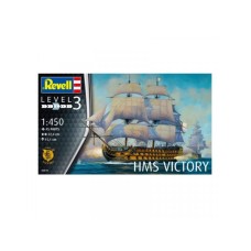 REVELL MAKETA H.M.S. VISTORY 150 (RV05408/150)