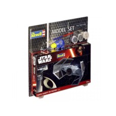 REVELL MAKETA MODEL SET DARTH VADER S TIE FIGH (RV63602/5654 )